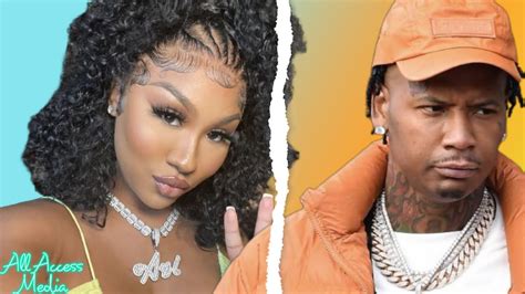 Moneybagg Yo Says He Wont Cheat When Ari。